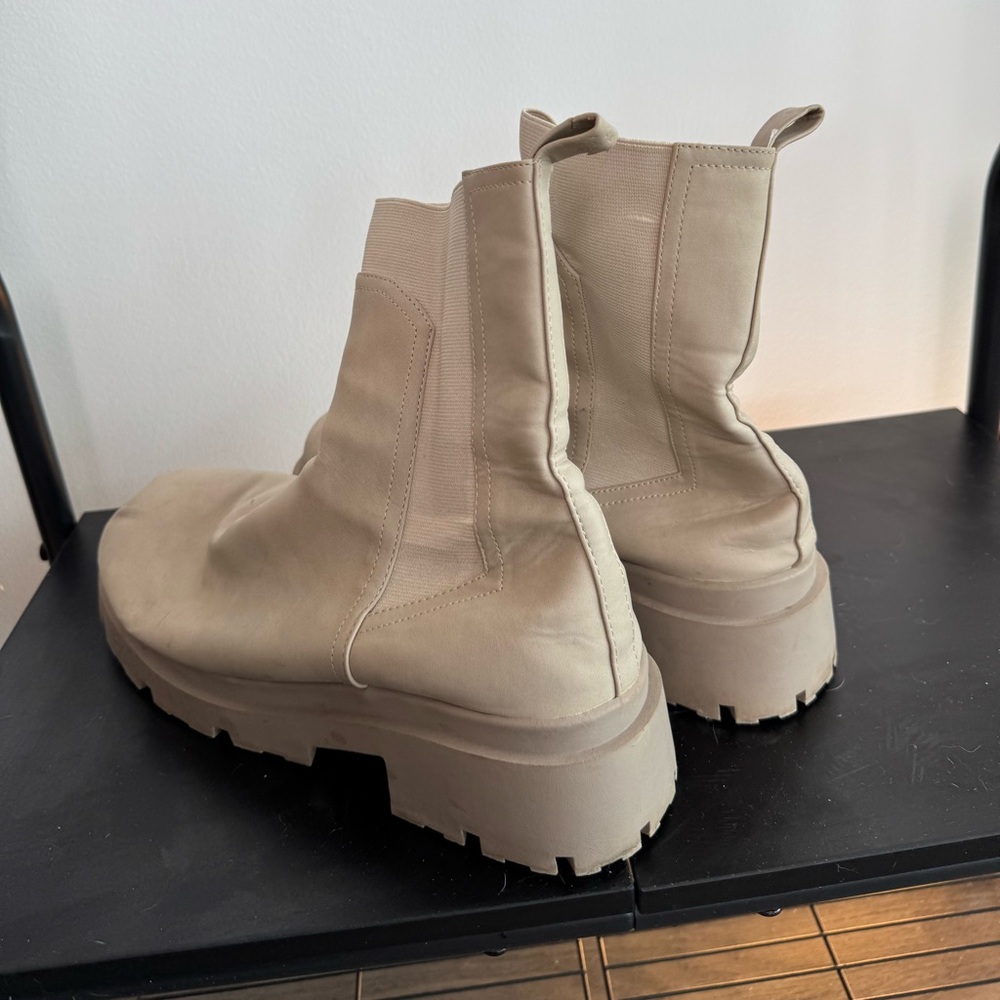 Women's Tan Ankle Boots
